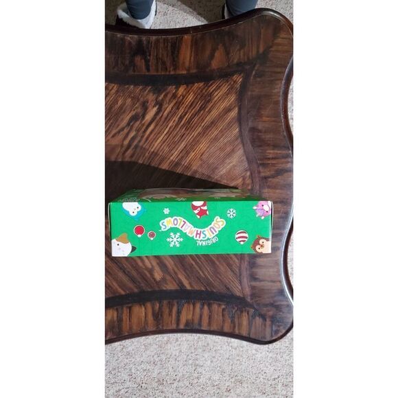 NEW IN BOX ORIGINAL CHRISTMAS SQUISHMELLOS 4 PACK - Picture 3 of 6